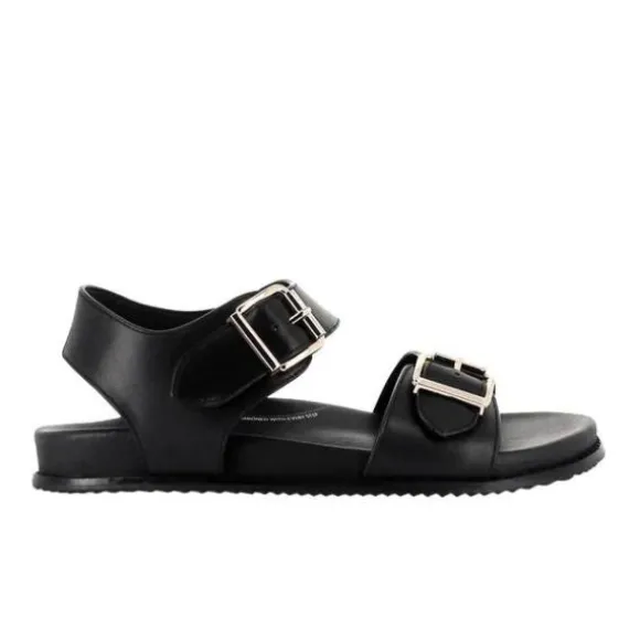 Ziera Women's Hastice Black Leather