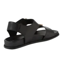 Ziera Women's Hastice Black Leather
