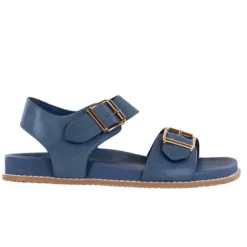 Ziera Women's Hastice Blue Leather