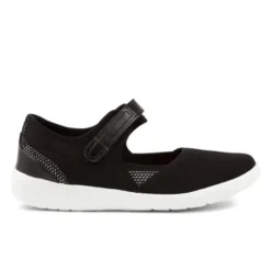 Ziera Women's Ushery Wide Black